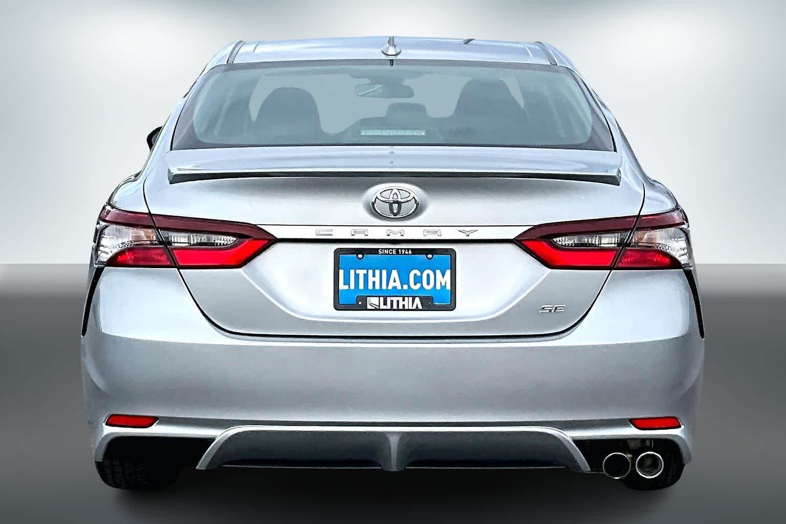 Thumbnail: 2023 Toyota Camry - 5