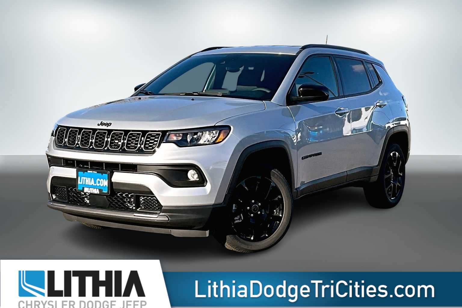 2026 Jeep Compass Altitude's photo