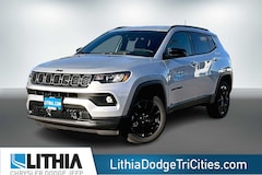 2026 Jeep Compass LATITUDE ALTITUDE 4X4 Sport Utility Kennewick, WA