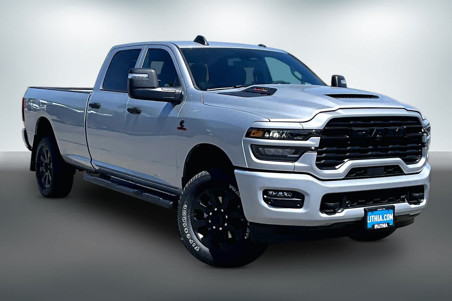 Thumbnail: 2026 RAM 2500 - 22