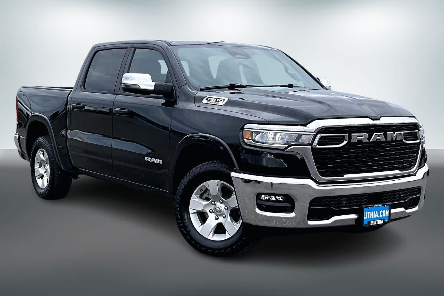 Thumbnail: 2025 RAM 1500 - 20