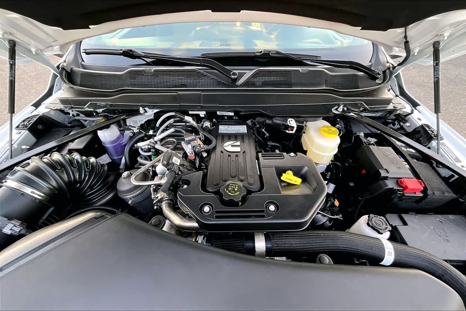 Thumbnail: 2026 RAM 3500 - 9