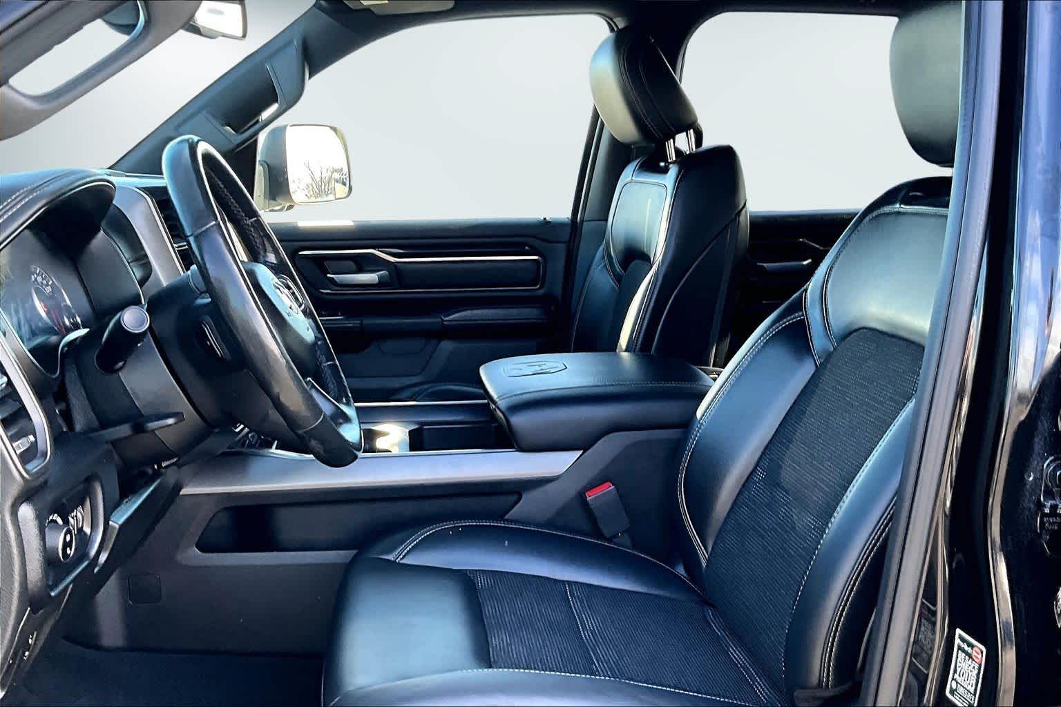 Thumbnail: 2019 RAM 1500 - 10