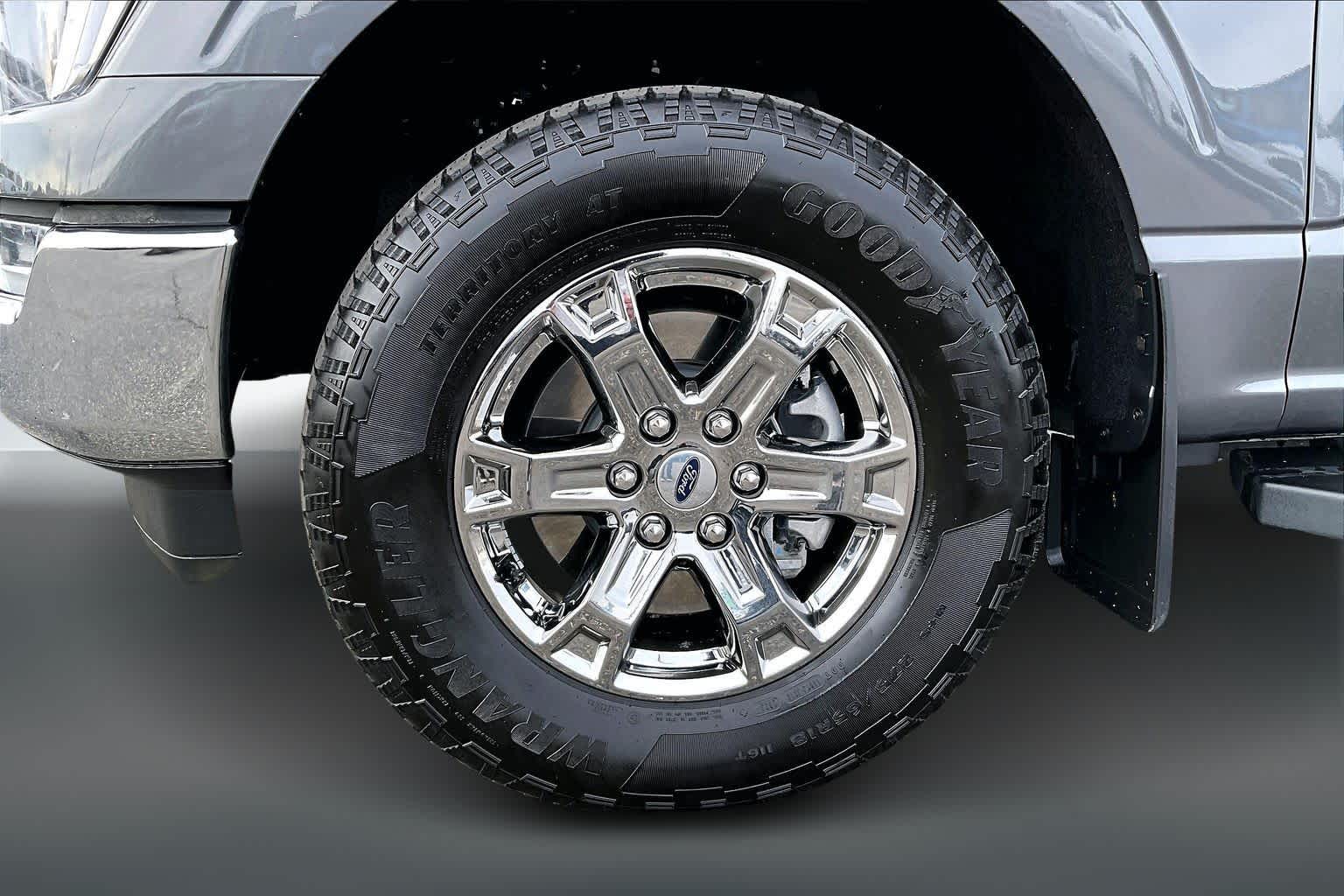 Thumbnail: 2023 Ford F-150 - 8