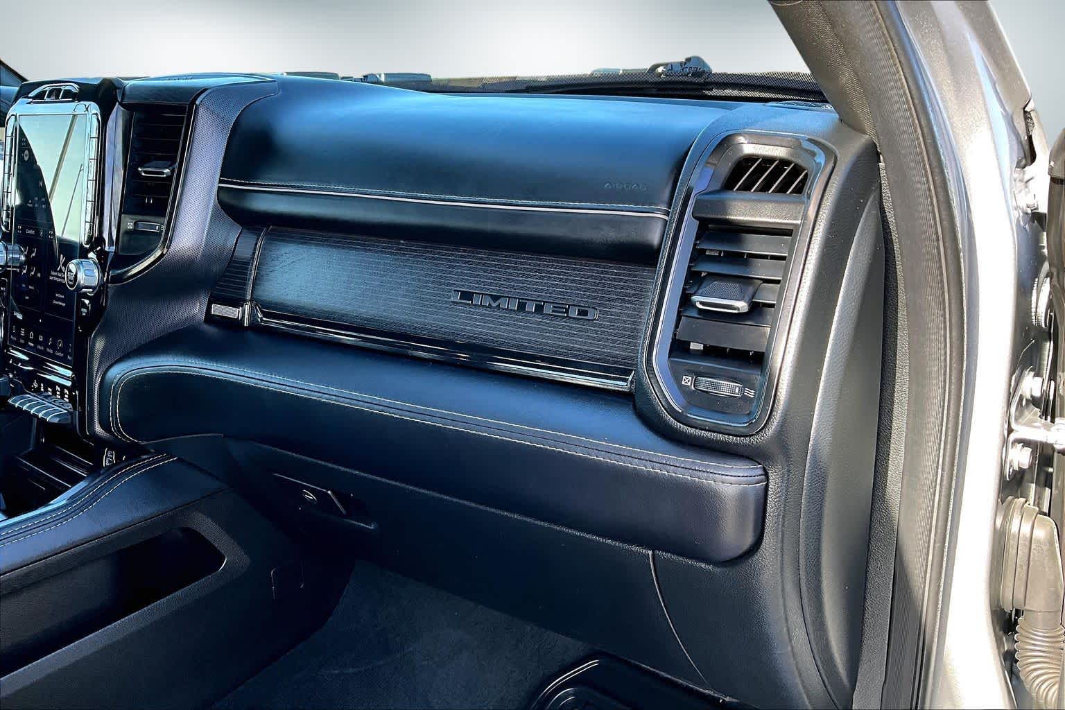 Thumbnail: 2022 RAM 1500 - 23