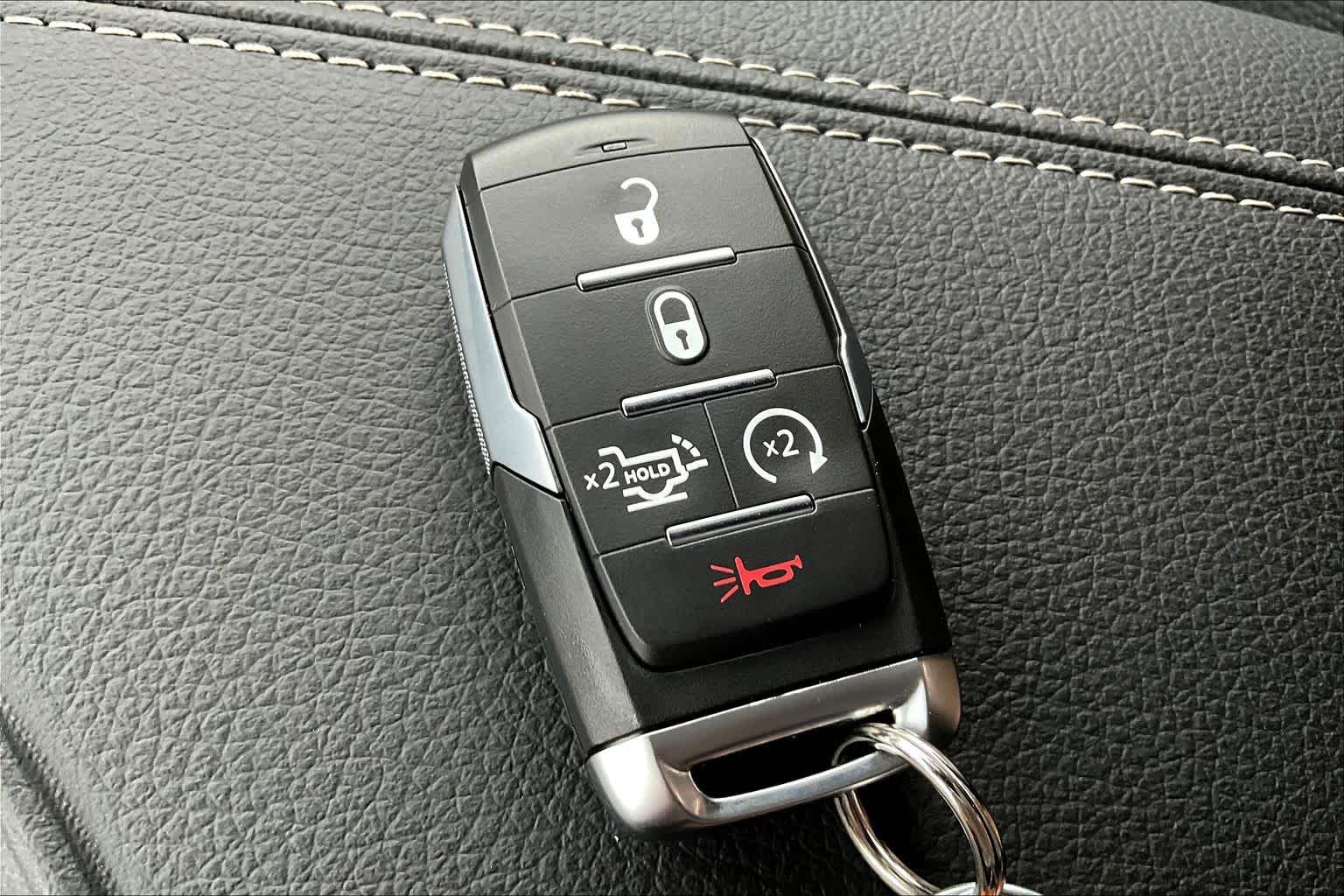 Thumbnail: 2026 RAM 3500 - 18