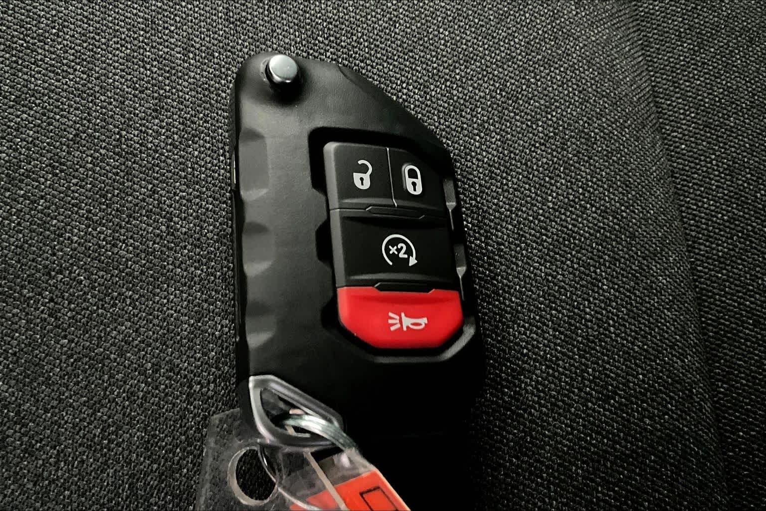 Thumbnail: 2026 Jeep Wrangler - 20