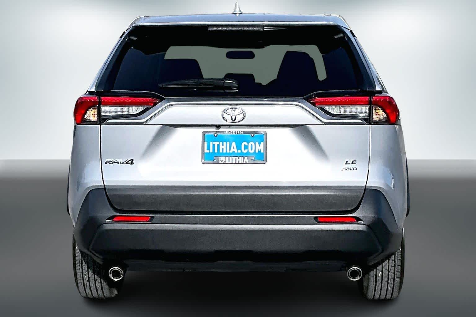 Thumbnail: 2025 Toyota RAV4 - 5