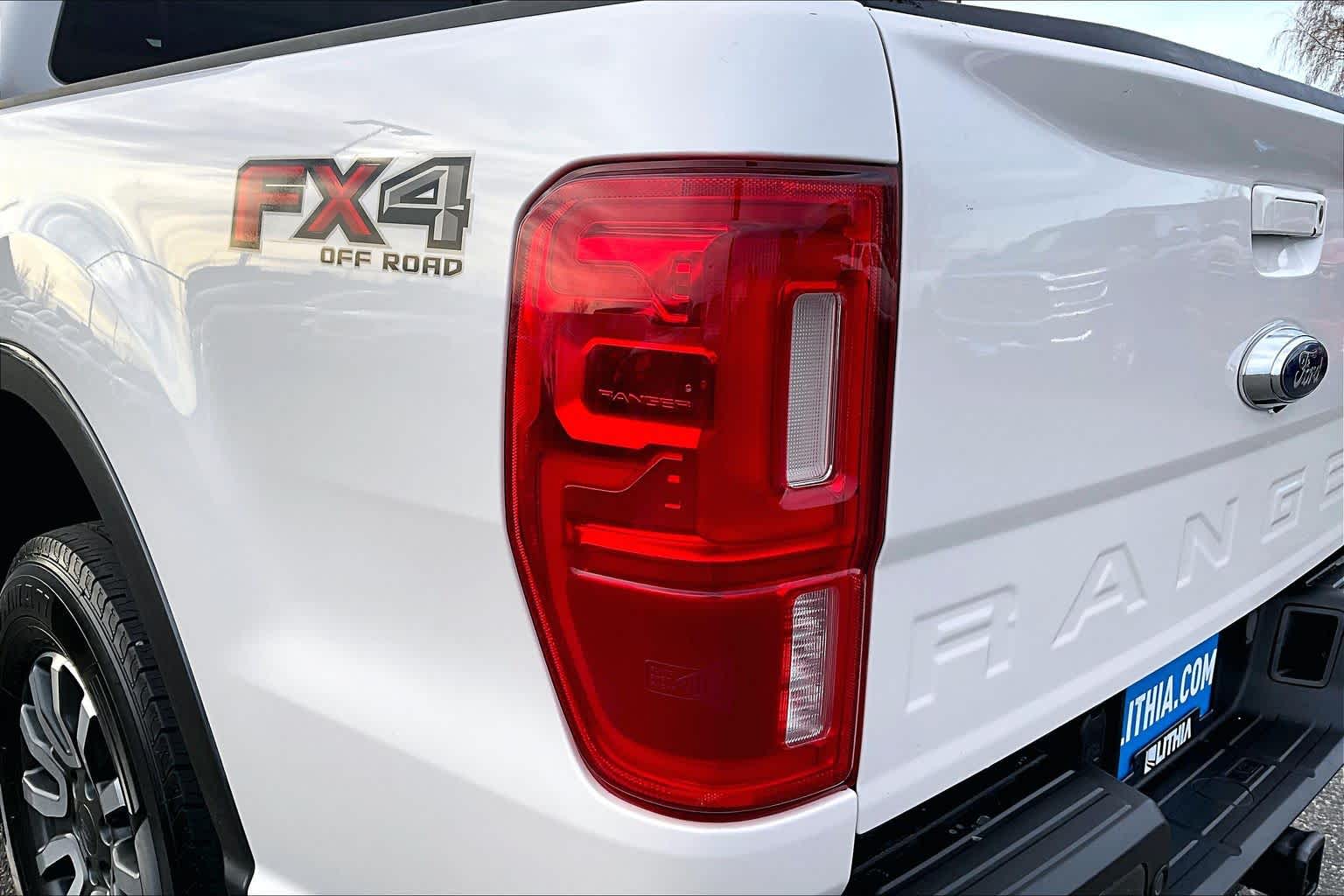 Thumbnail: 2020 Ford Ranger - 33