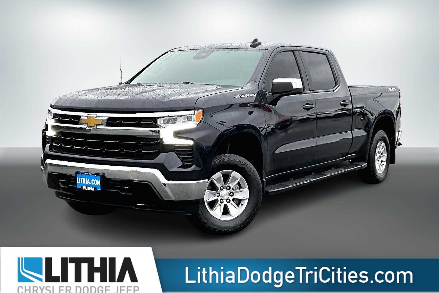 2022 Chevrolet Silverado 1500 LT's photo