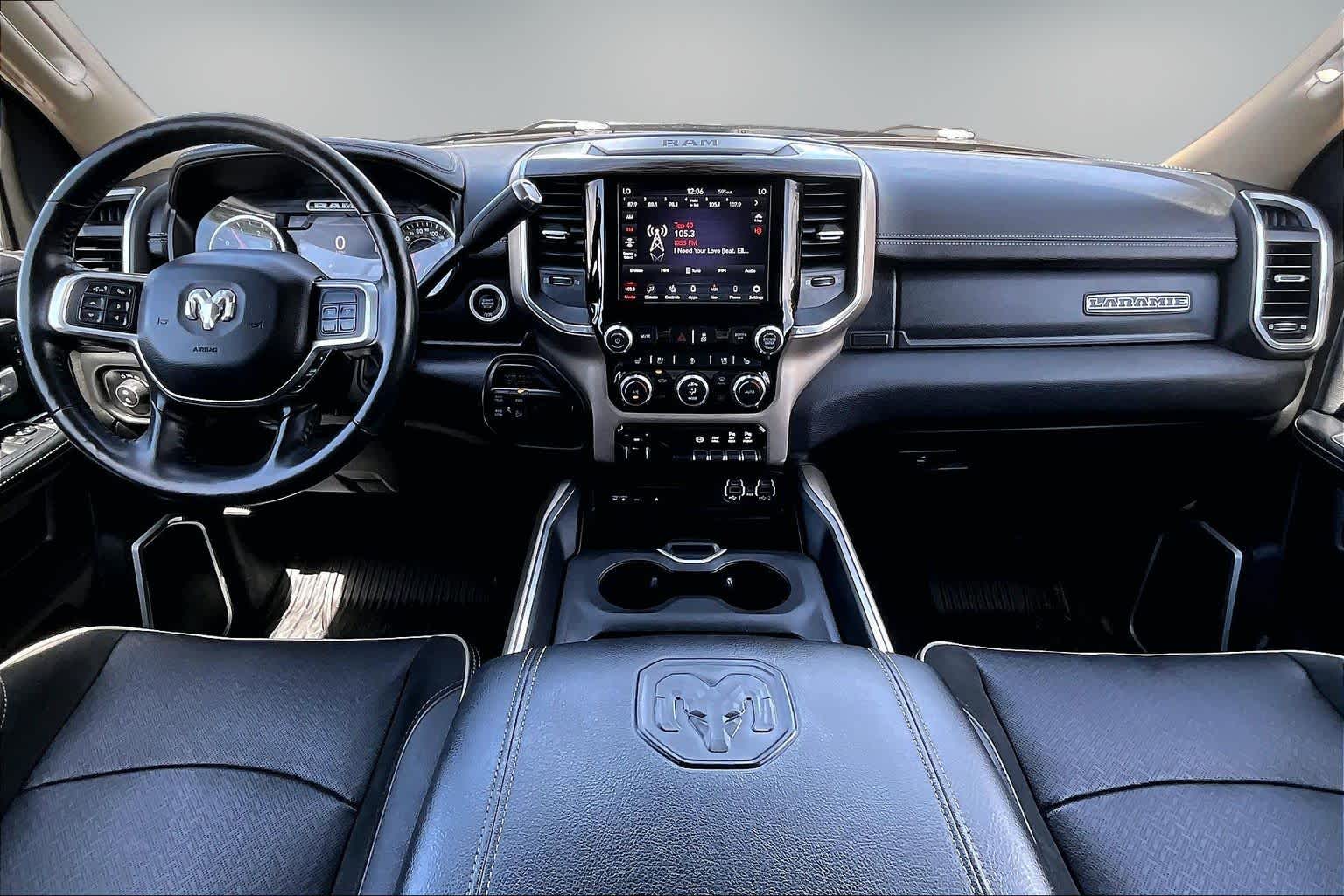 Thumbnail: 2019 RAM 2500 - 9