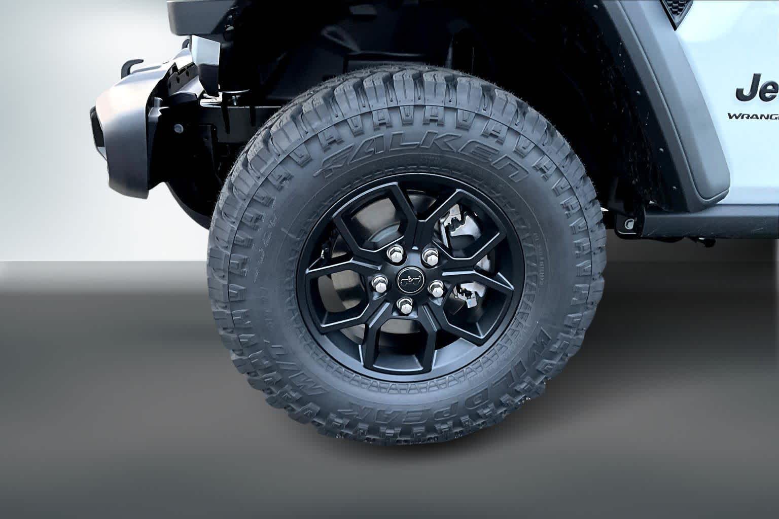 Thumbnail: 2026 Jeep Wrangler - 8