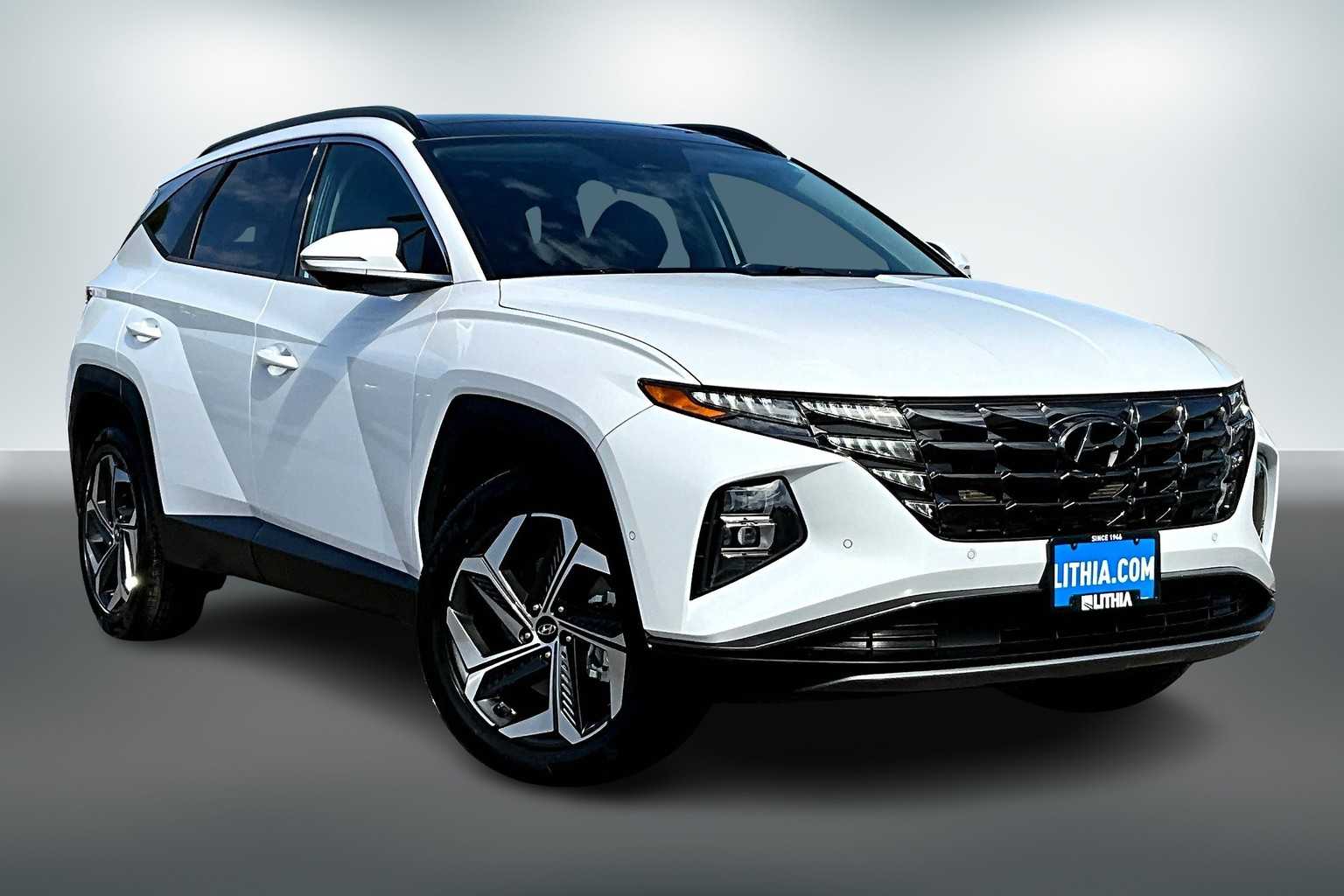 Thumbnail: 2022 Hyundai Tucson - 21