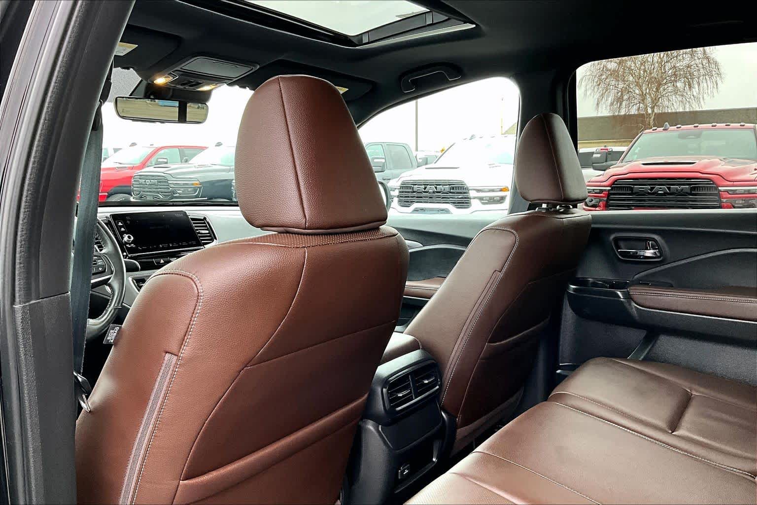 Thumbnail: 2025 Honda Ridgeline - 11