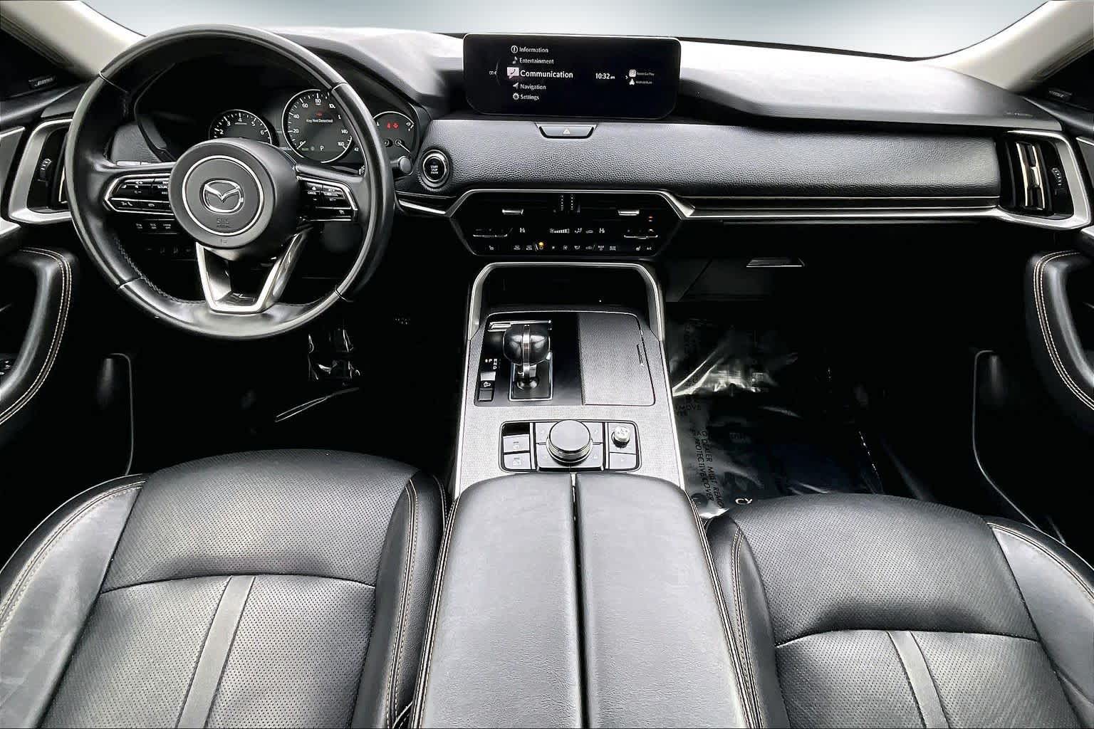 Thumbnail: 2024 Mazda CX-90 - 10