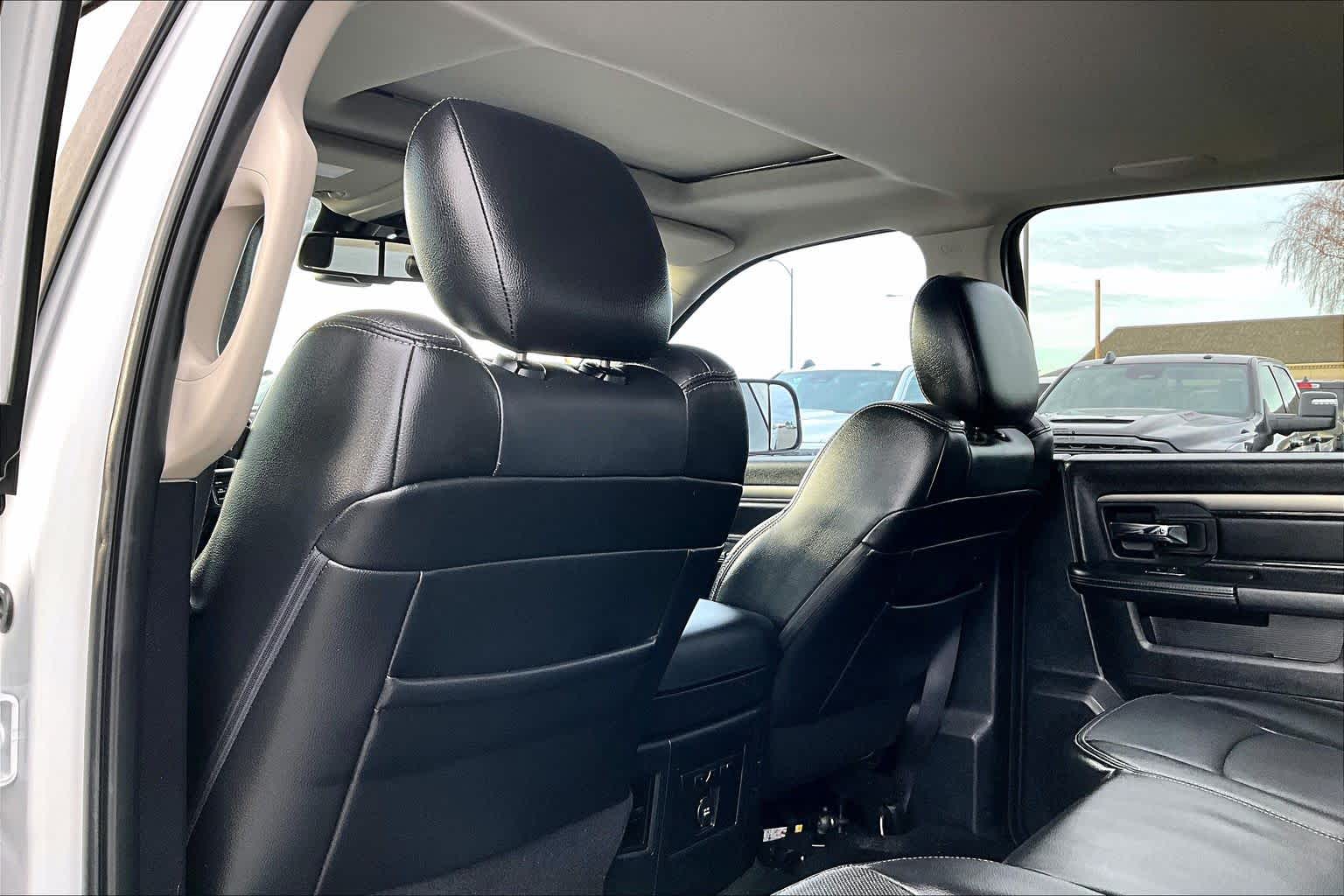 Thumbnail: 2014 RAM 1500 - 8