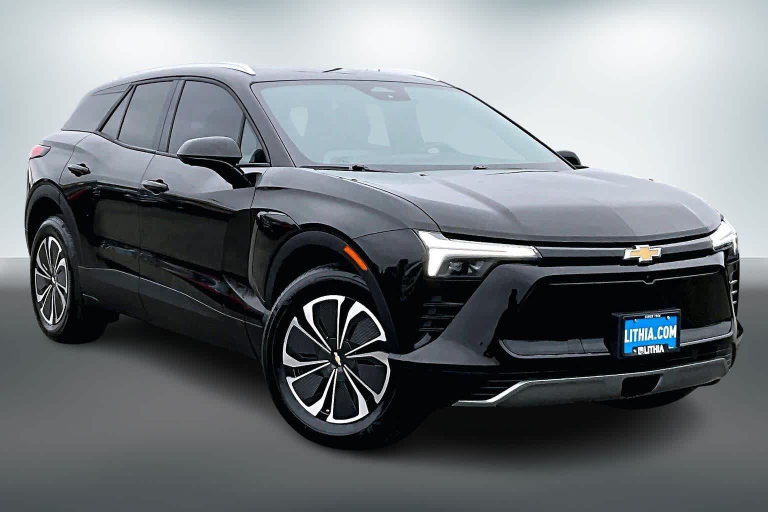 Thumbnail: 2024 Chevrolet Blazer EV - 21