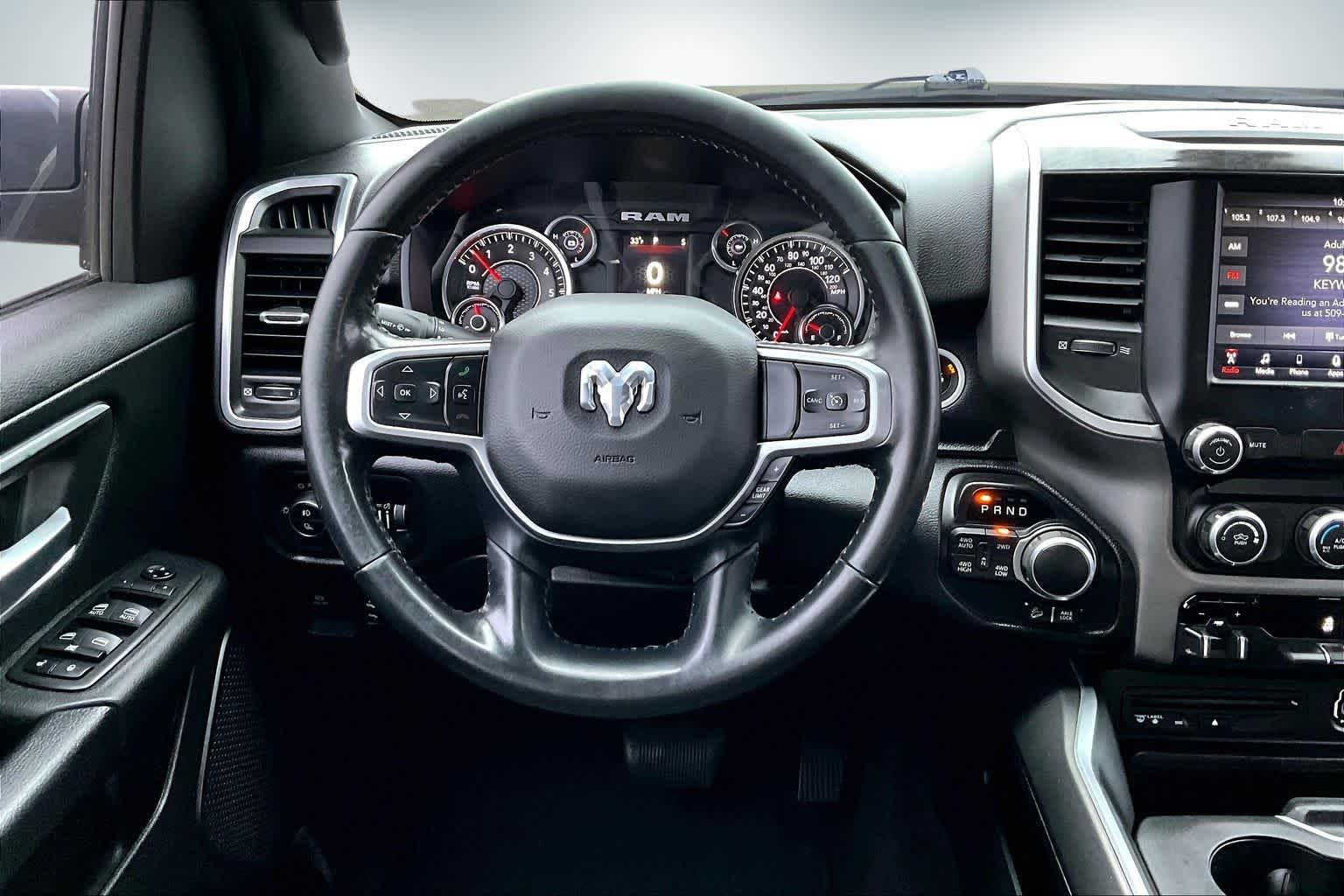 Thumbnail: 2019 RAM 1500 - 14