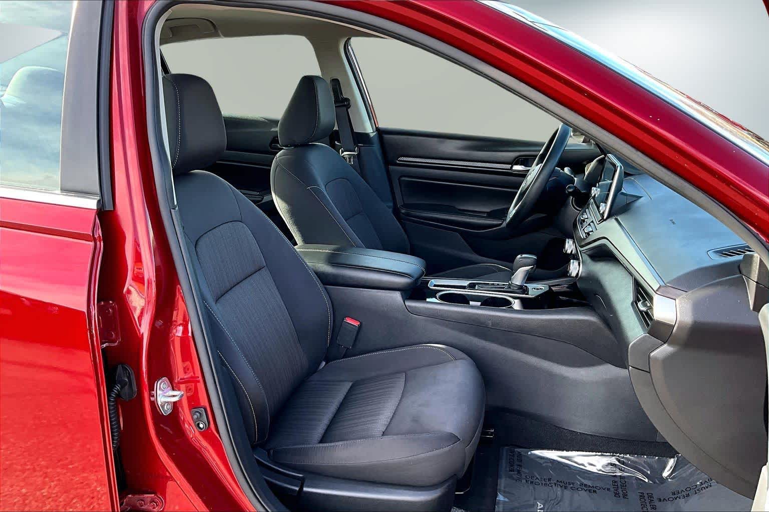 Thumbnail: 2024 Nissan Altima - 13