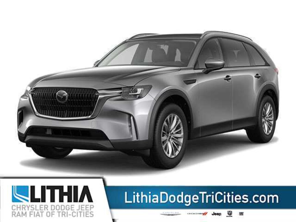 Used 2024 Mazda CX-90 3.3 Turbo Preferred Plus SUV