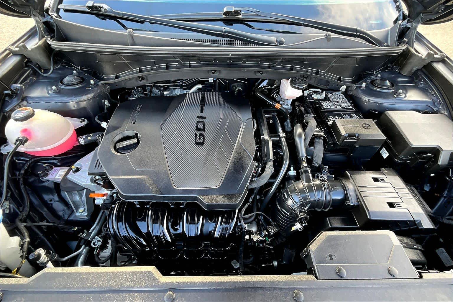 Thumbnail: 2024 Hyundai Tucson - 9