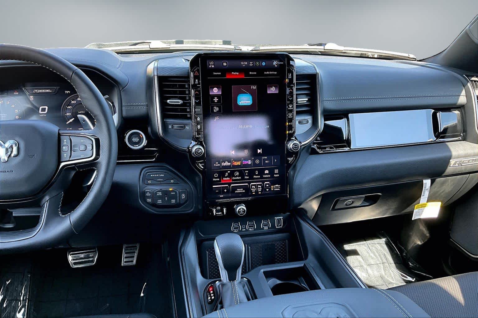Thumbnail: 2026 RAM 1500 - 15