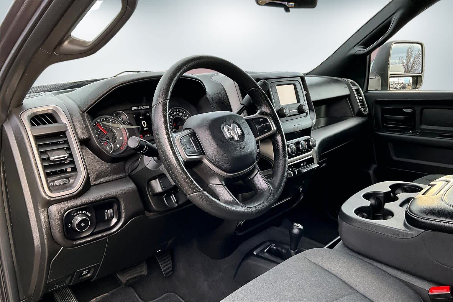 Thumbnail: 2024 RAM 3500 - 2