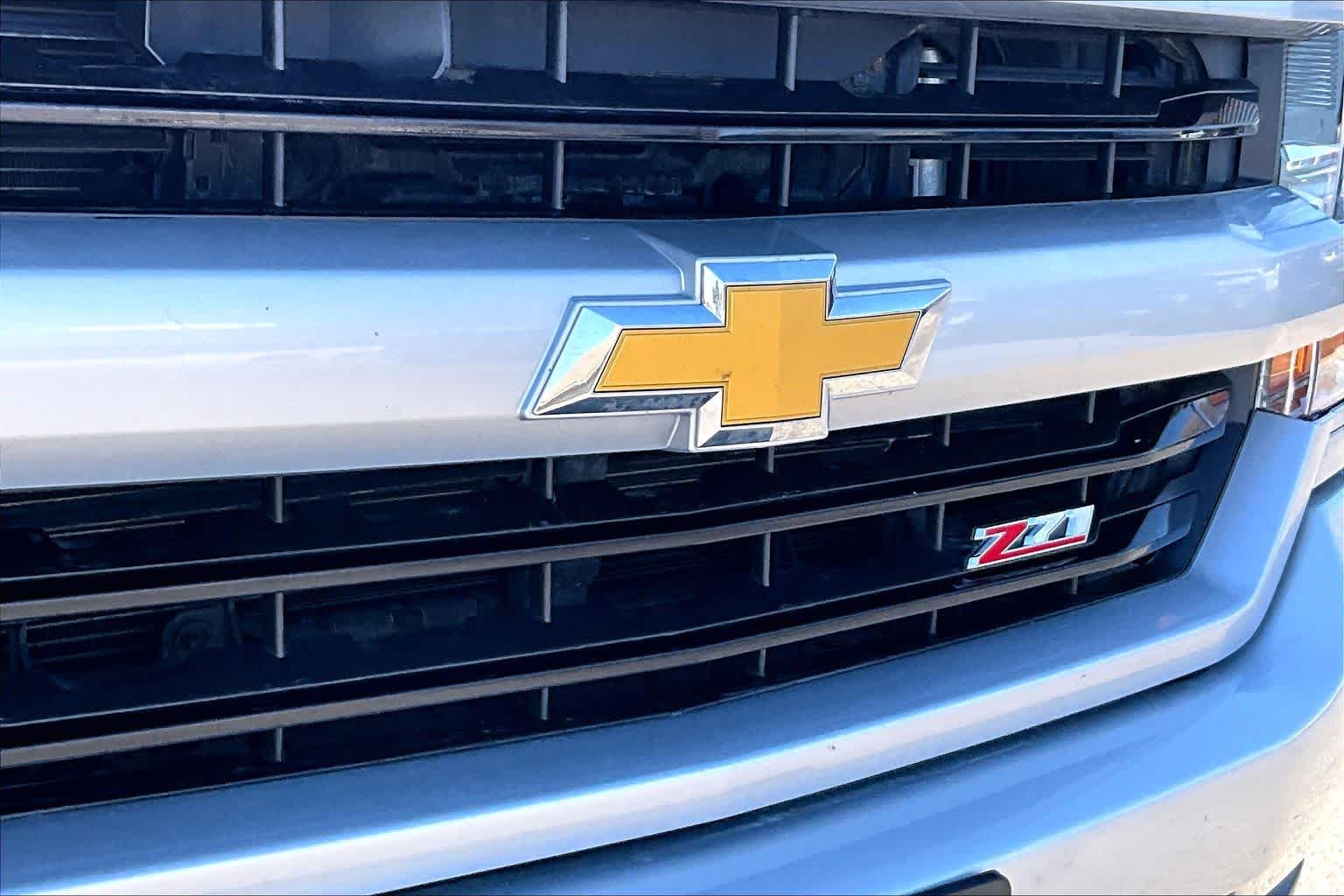 Thumbnail: 2018 Chevrolet Silverado 1500 - 33