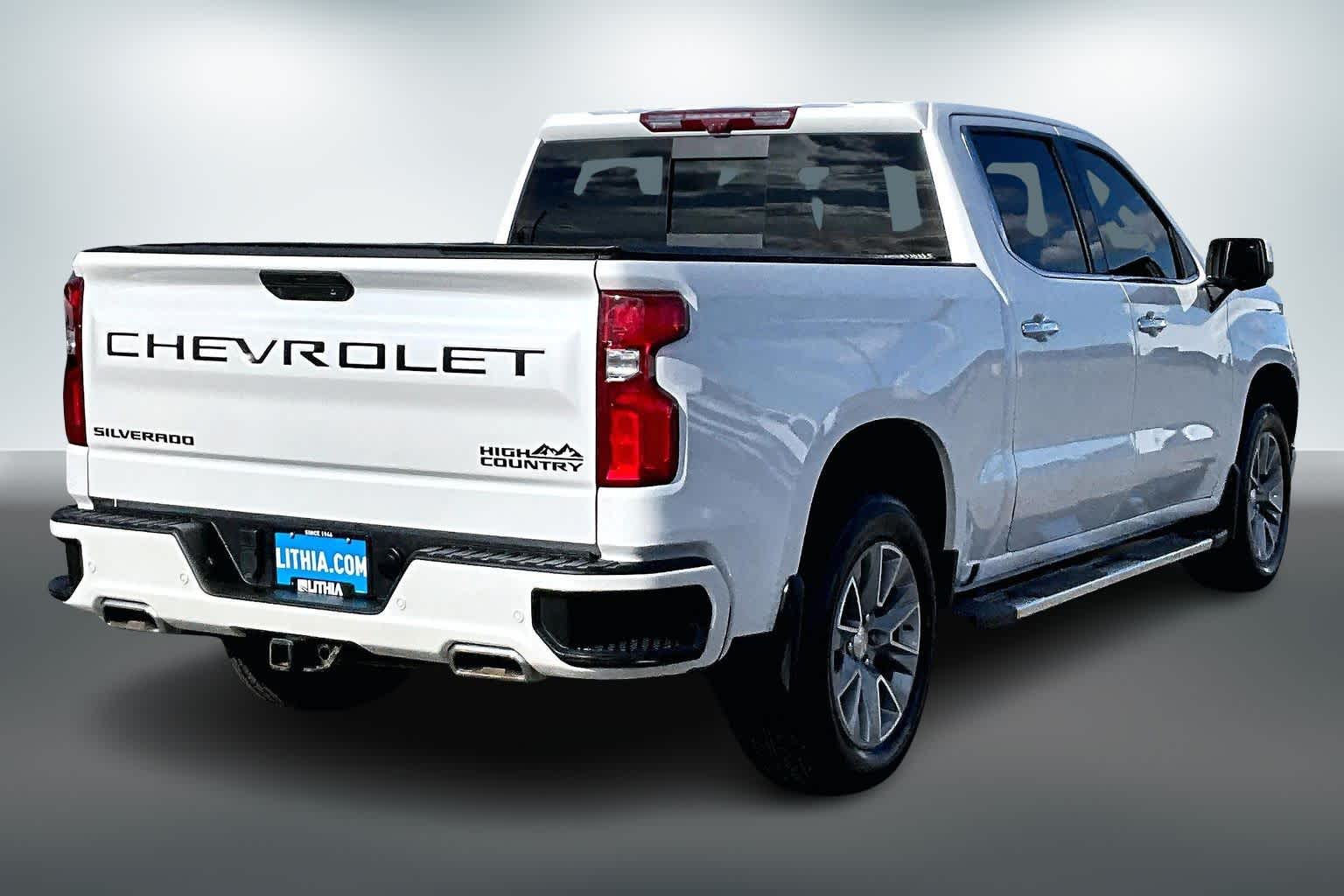 Thumbnail: 2022 Chevrolet Silverado 1500 - 22