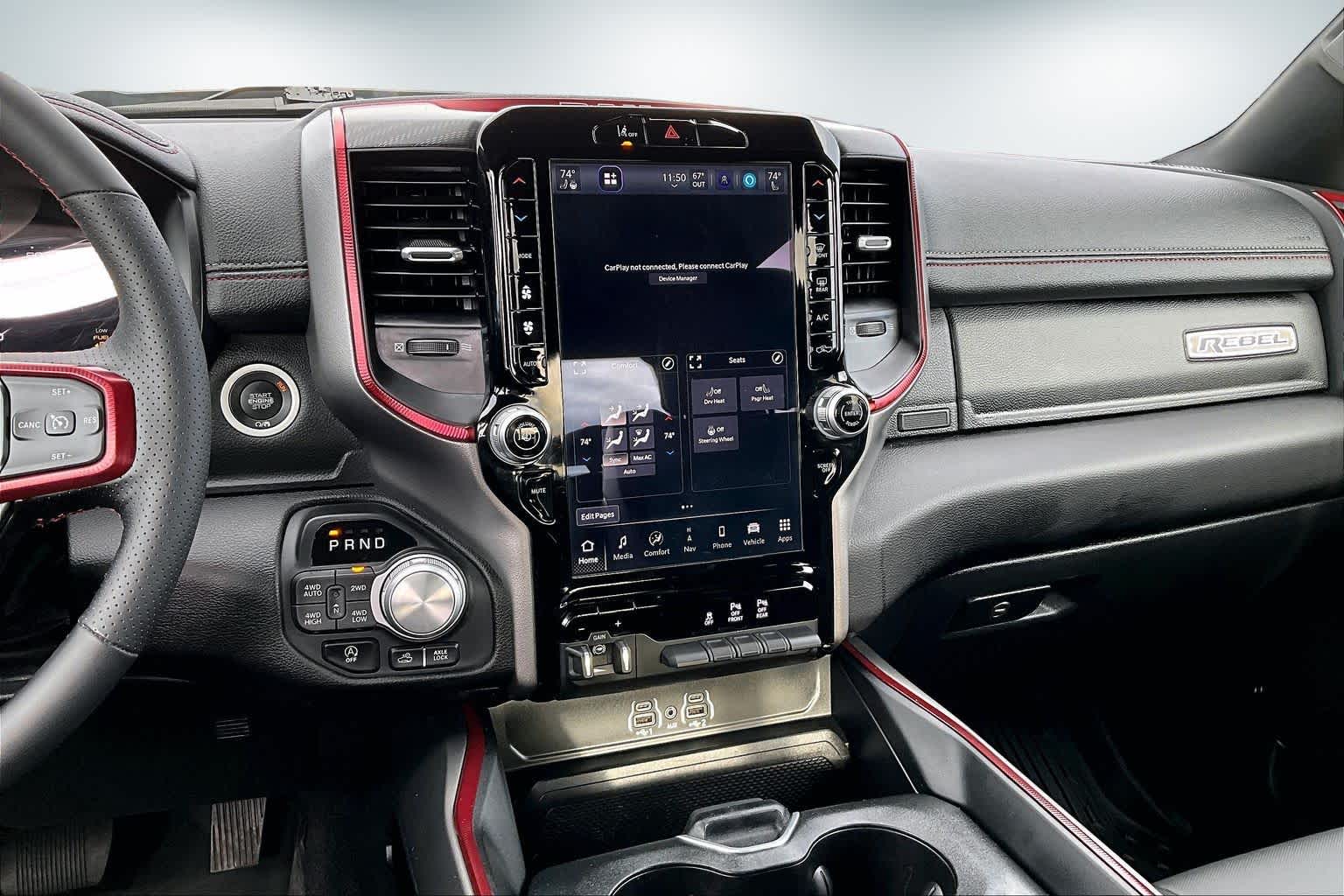 Thumbnail: 2025 RAM 1500 - 15