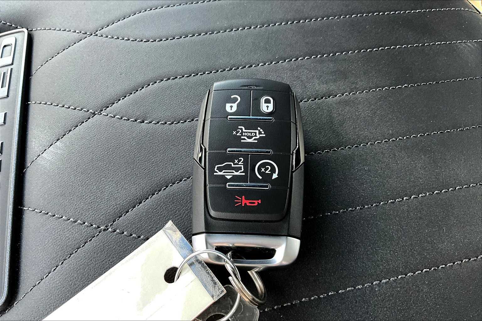 Thumbnail: 2026 RAM 1500 - 20