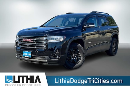 2023 GMC Acadia AT4 SUV