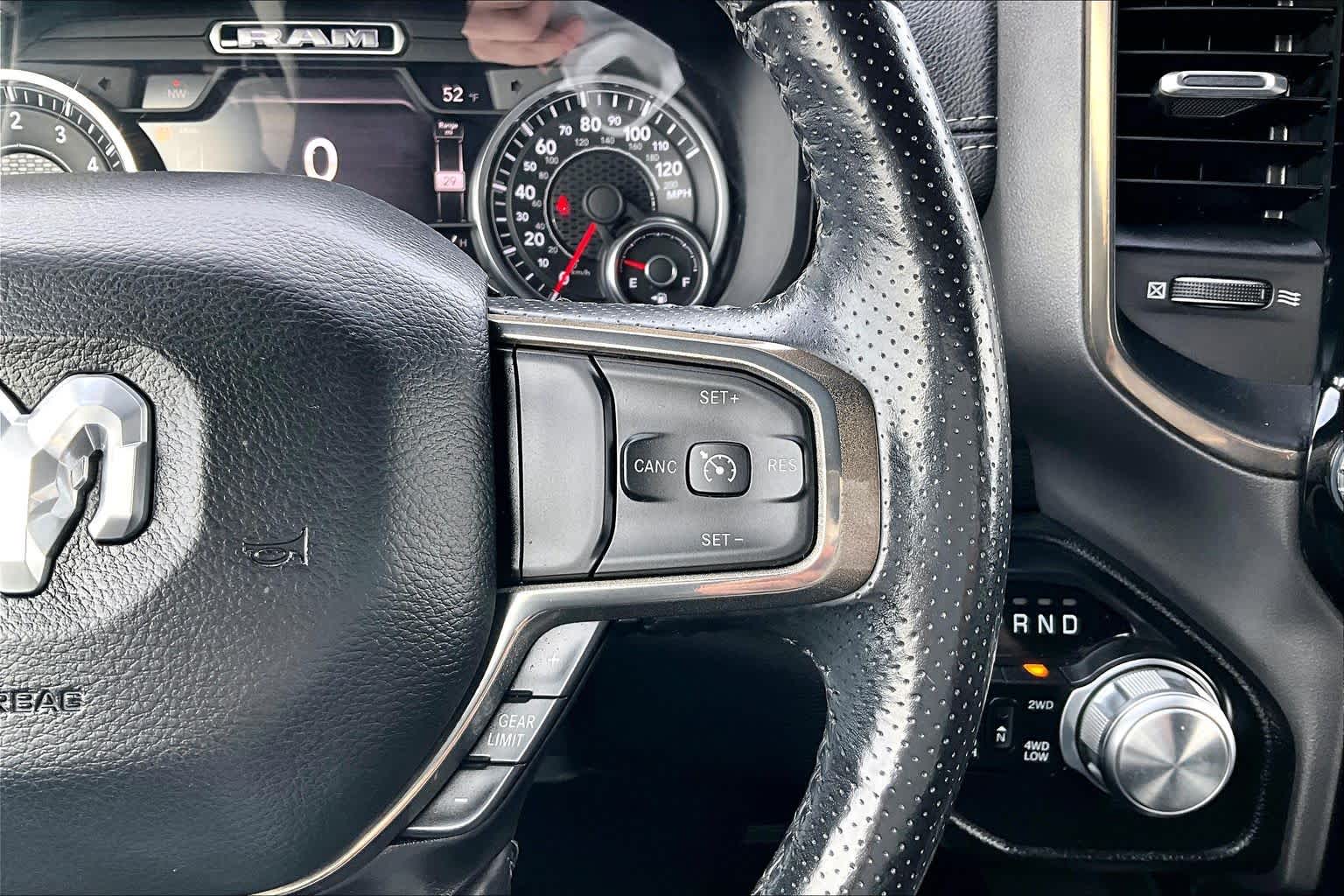 Thumbnail: 2020 RAM 1500 - 24