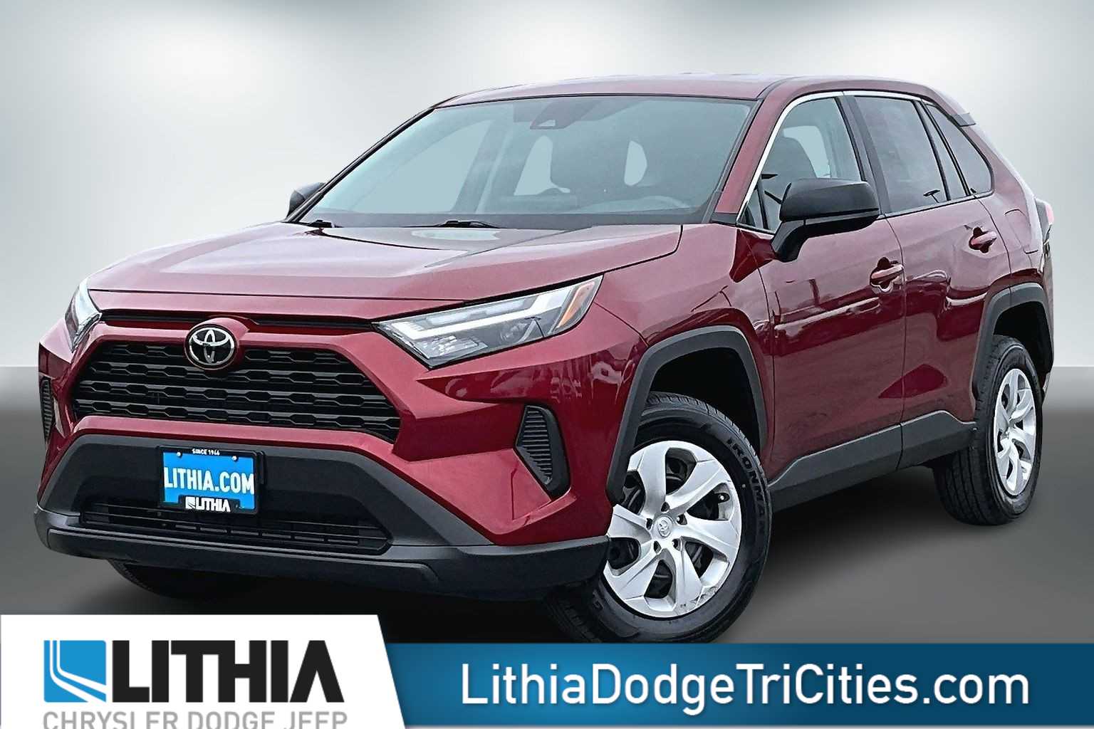 Thumbnail: 2024 Toyota RAV4 - 1