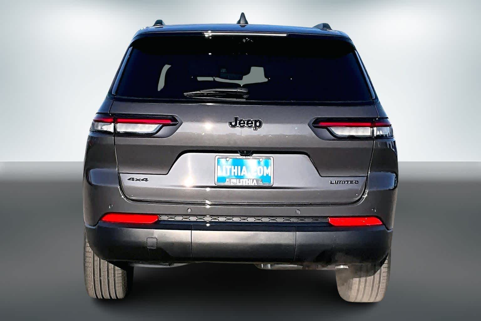 Thumbnail: 2025 Jeep Grand Cherokee - 5