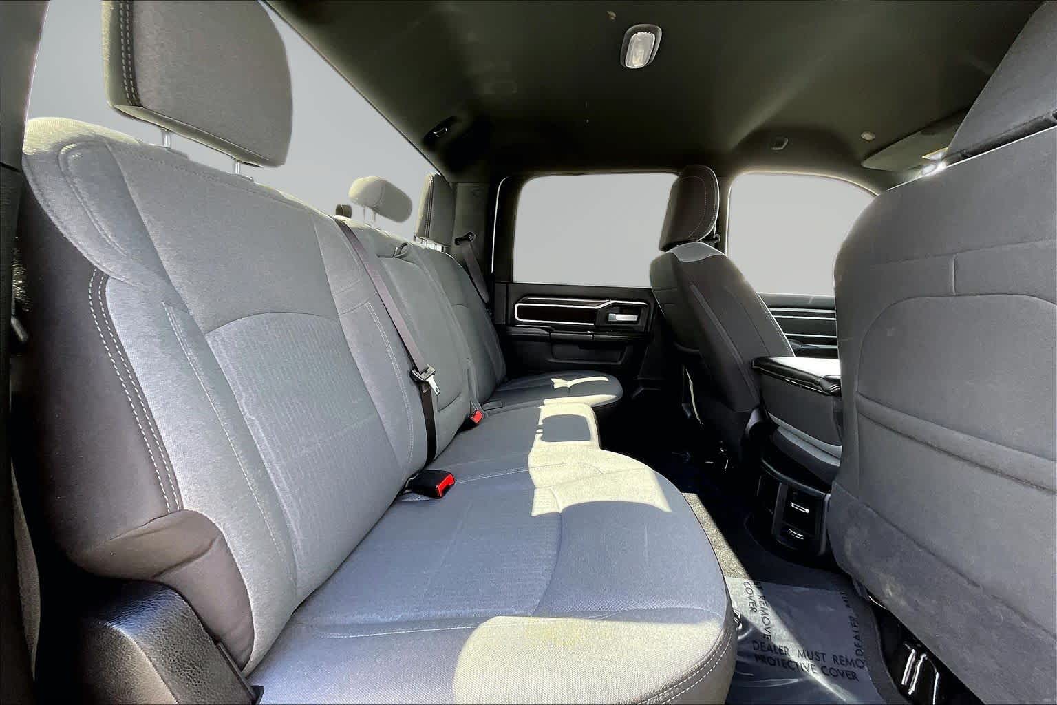 Thumbnail: 2024 RAM 3500 - 30