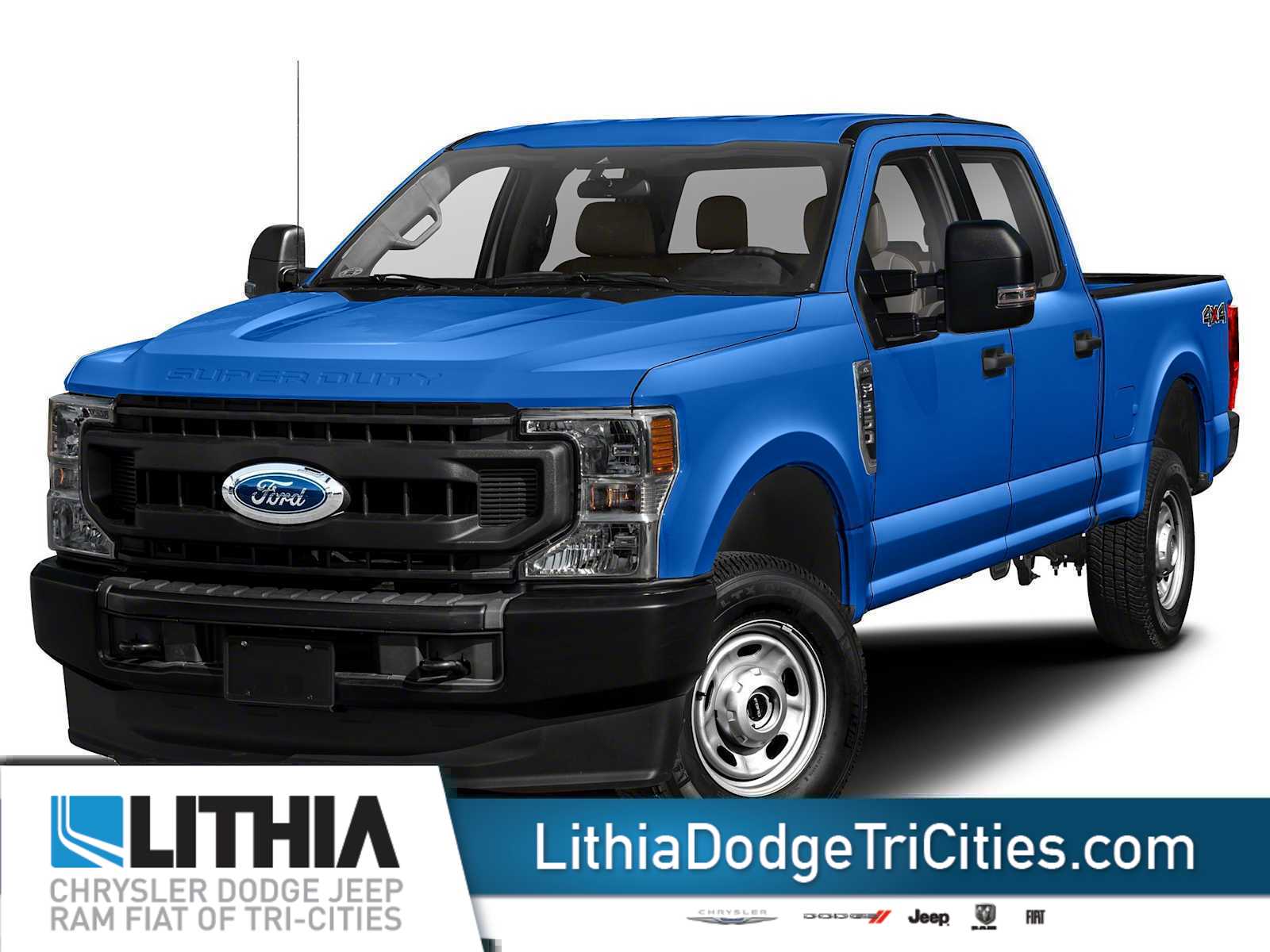 2020 Ford F-350 Super Duty