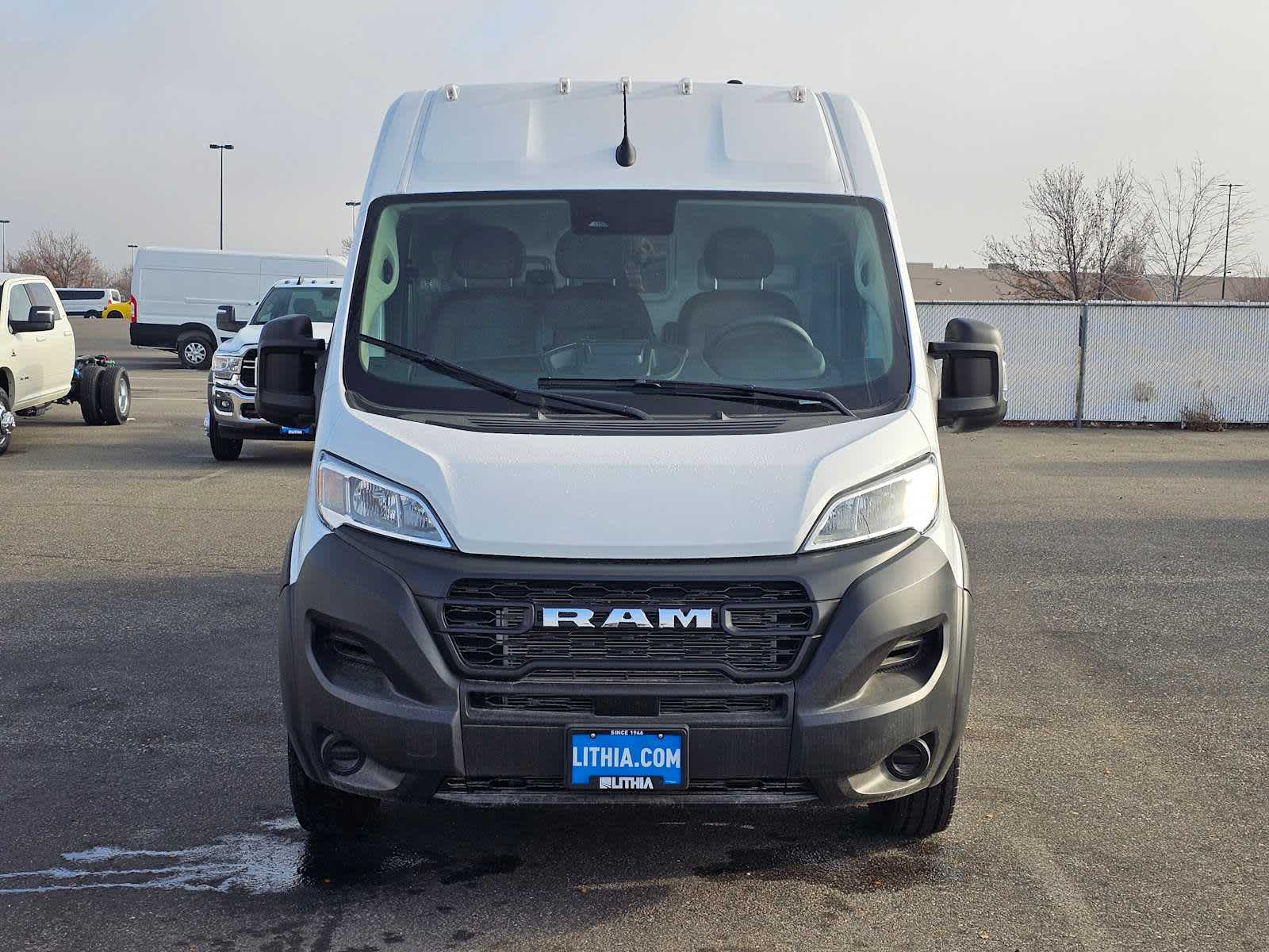 Thumbnail: 2024 RAM ProMaster - 5