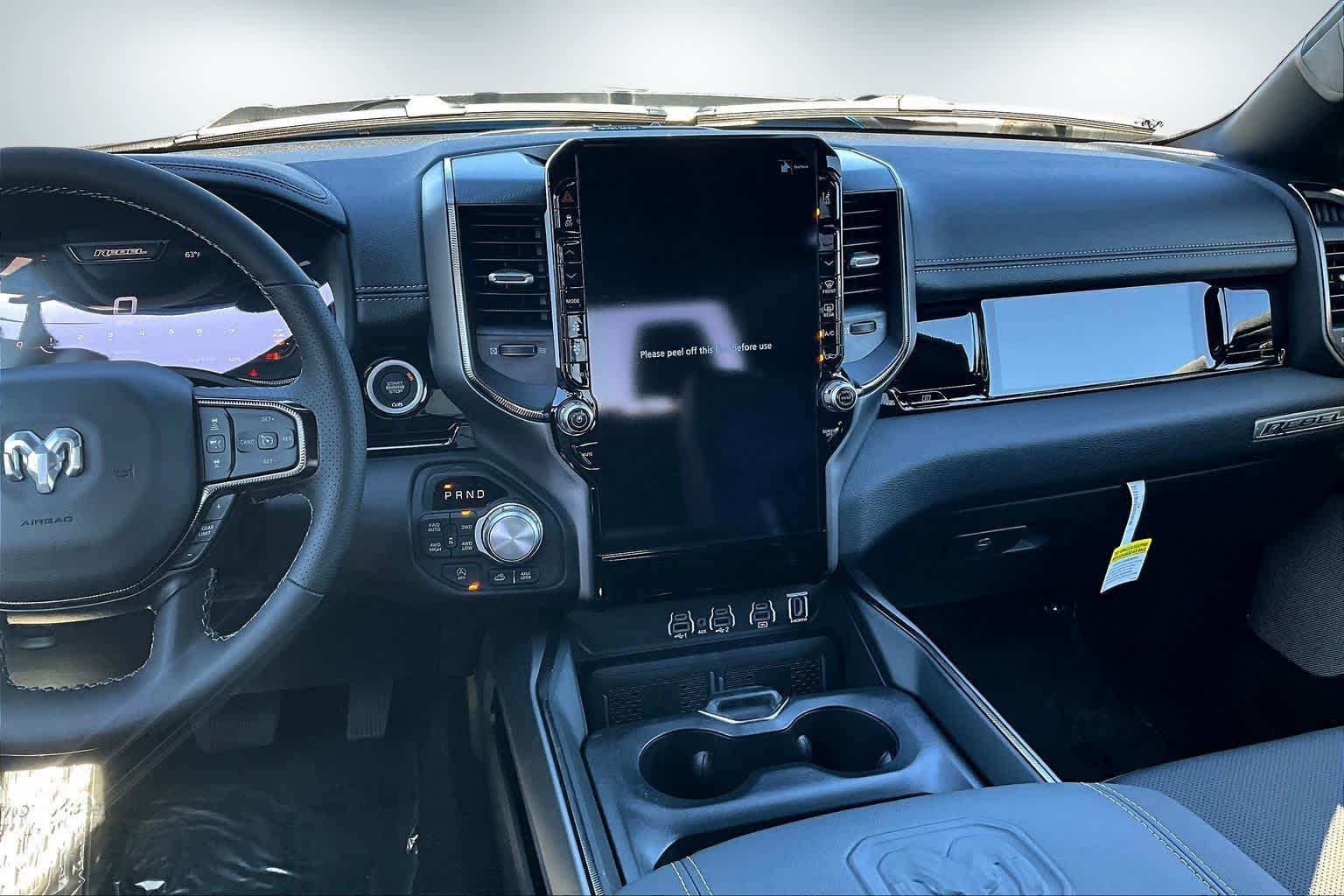 Thumbnail: 2026 RAM 1500 - 14