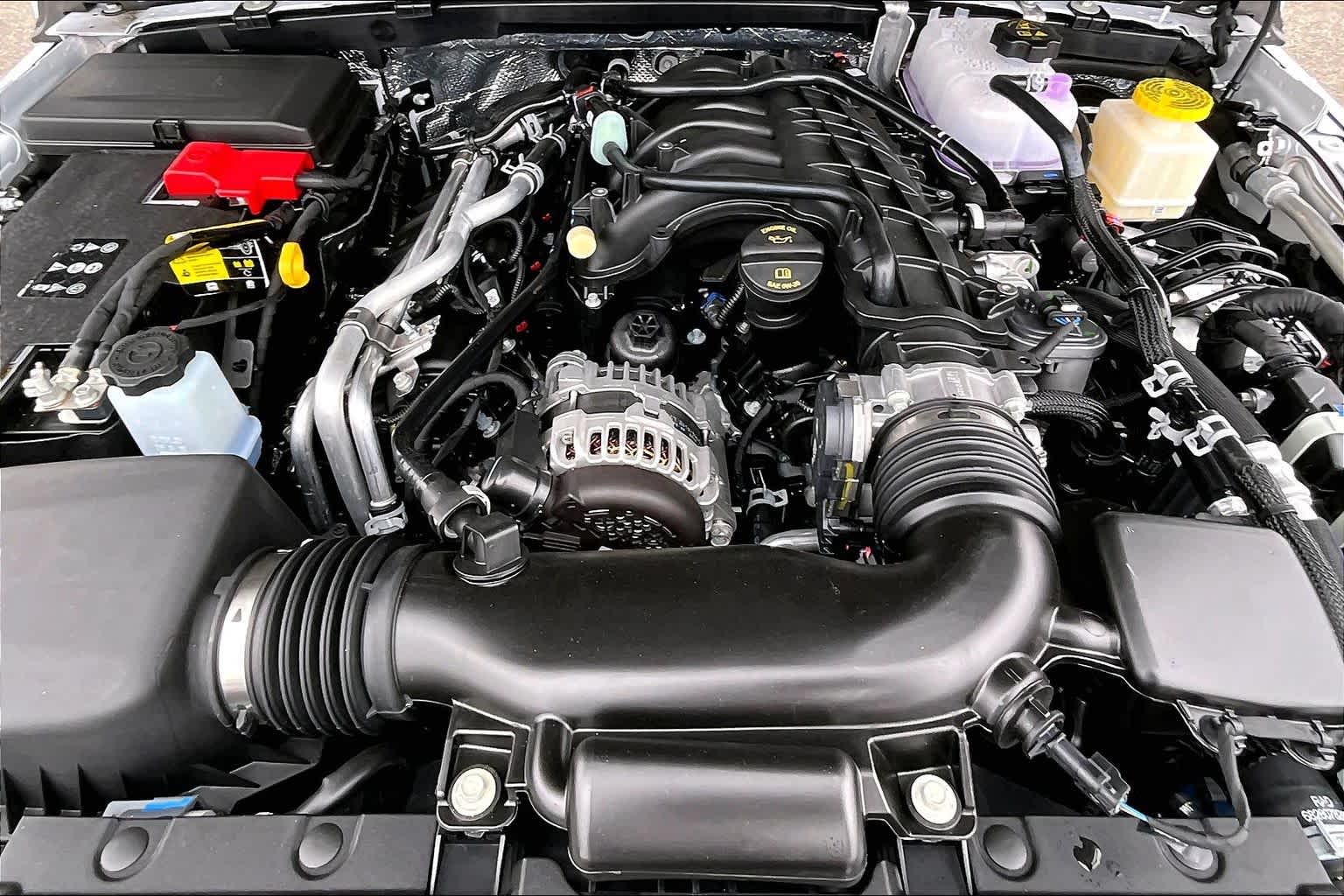 Thumbnail: 2026 Jeep Gladiator - 9