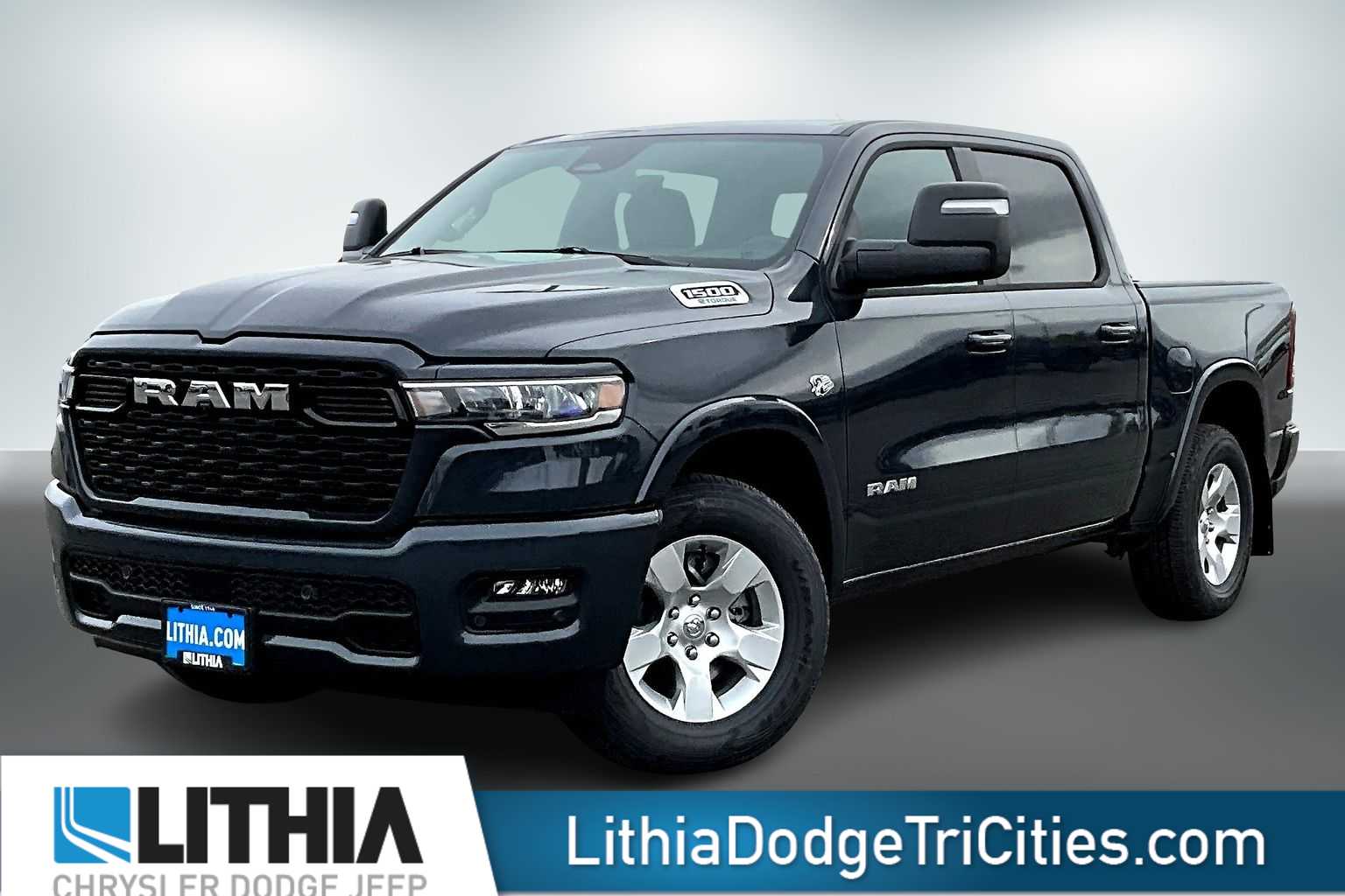 2026 RAM Ram 1500 Pickup Big Horn/Lone Star's photo