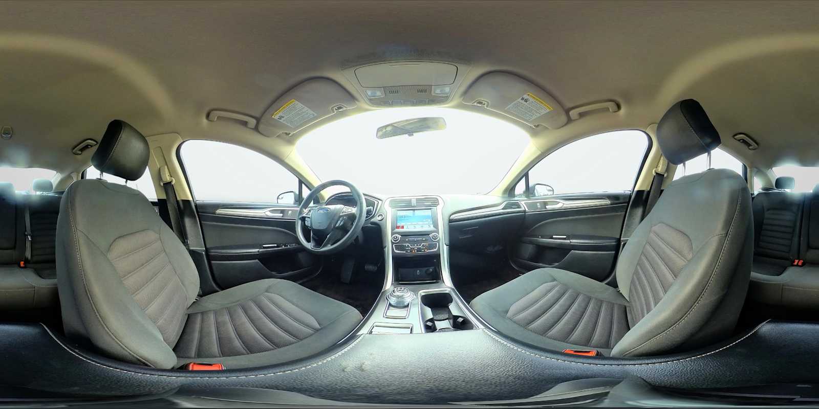 Thumbnail: 2017 Ford Fusion - 38