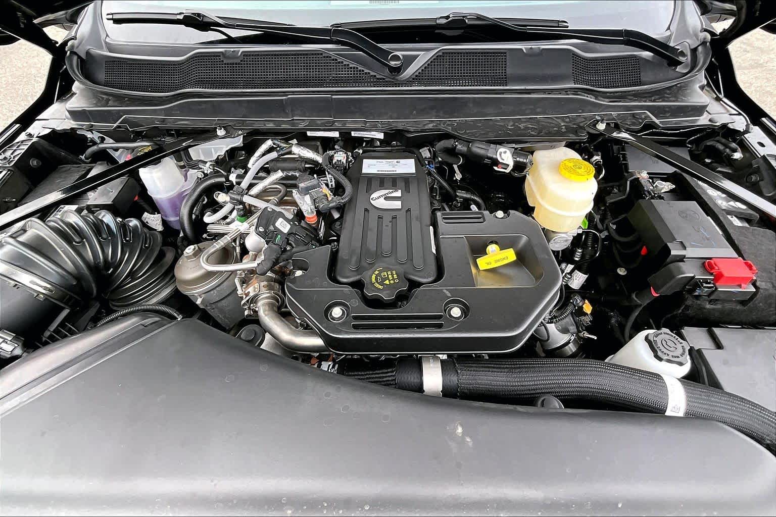 Thumbnail: 2026 RAM 3500 - 9