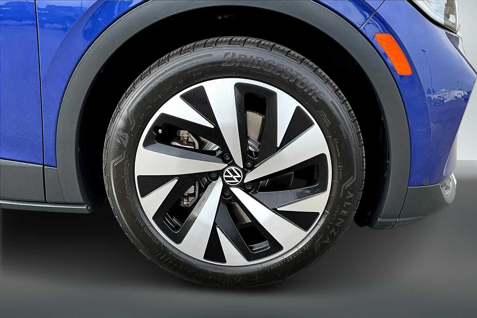 Thumbnail: 2021 Volkswagen ID.4 - 34