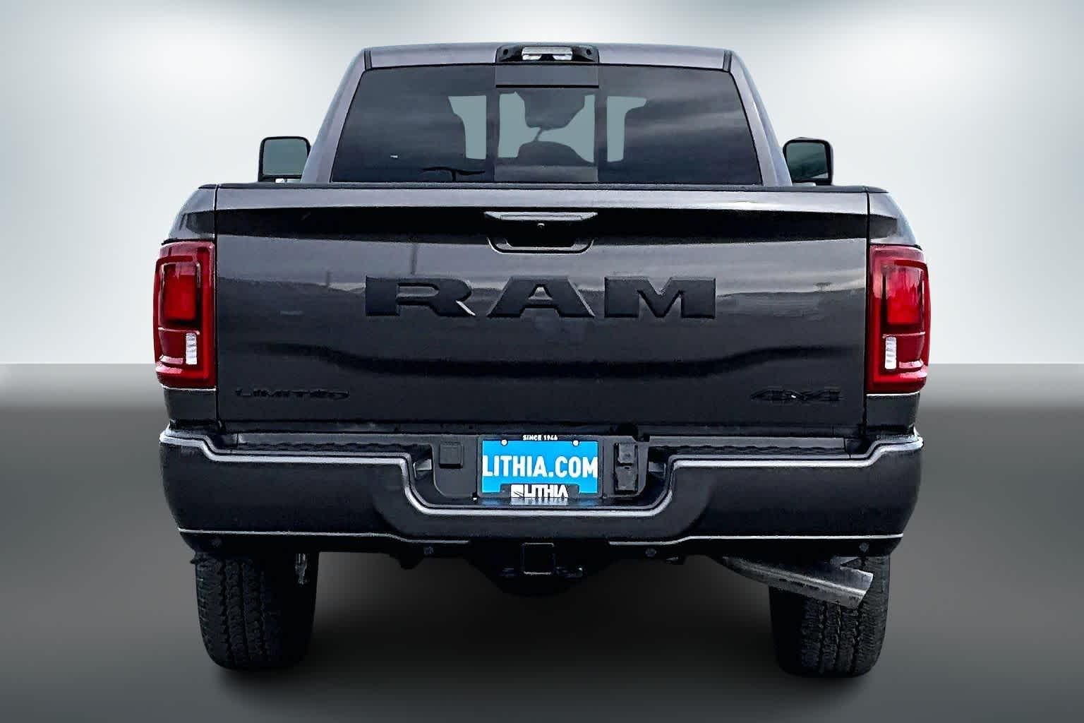 Thumbnail: 2026 RAM 3500 - 4