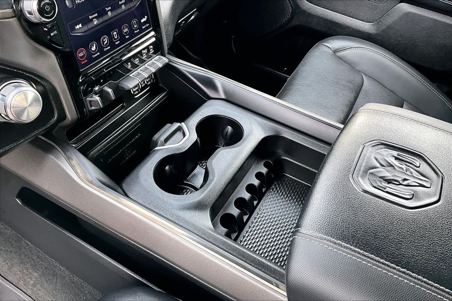 Thumbnail: 2020 RAM 1500 - 15