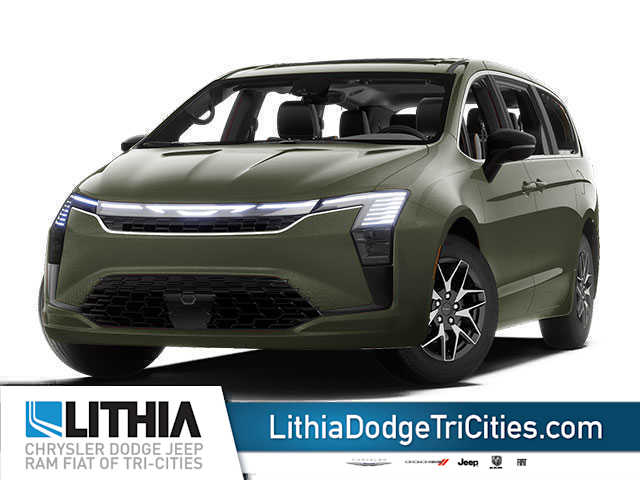 2027 Chrysler Pacifica Limited AWD's photo