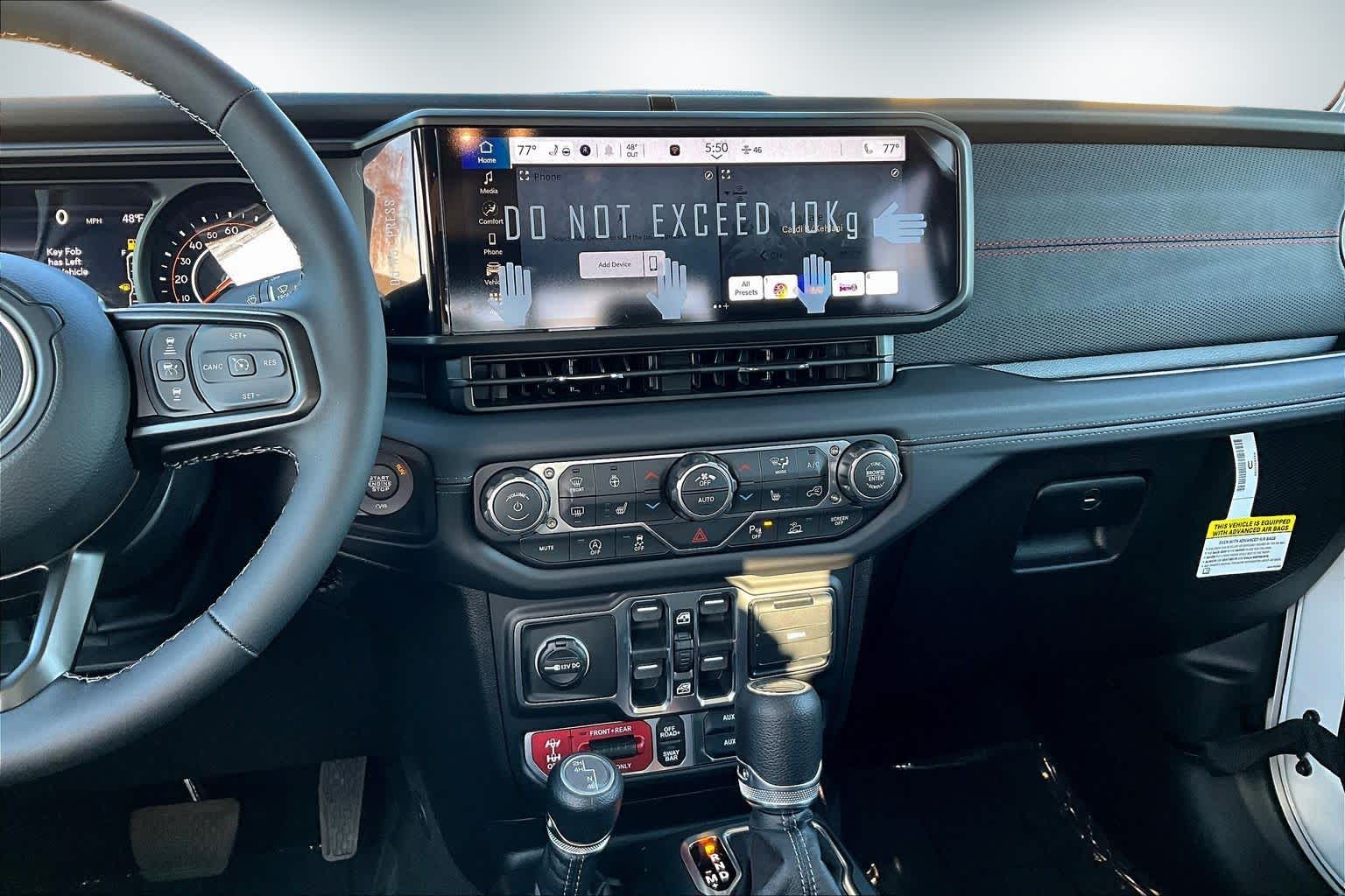 Thumbnail: 2026 Jeep Gladiator - 15