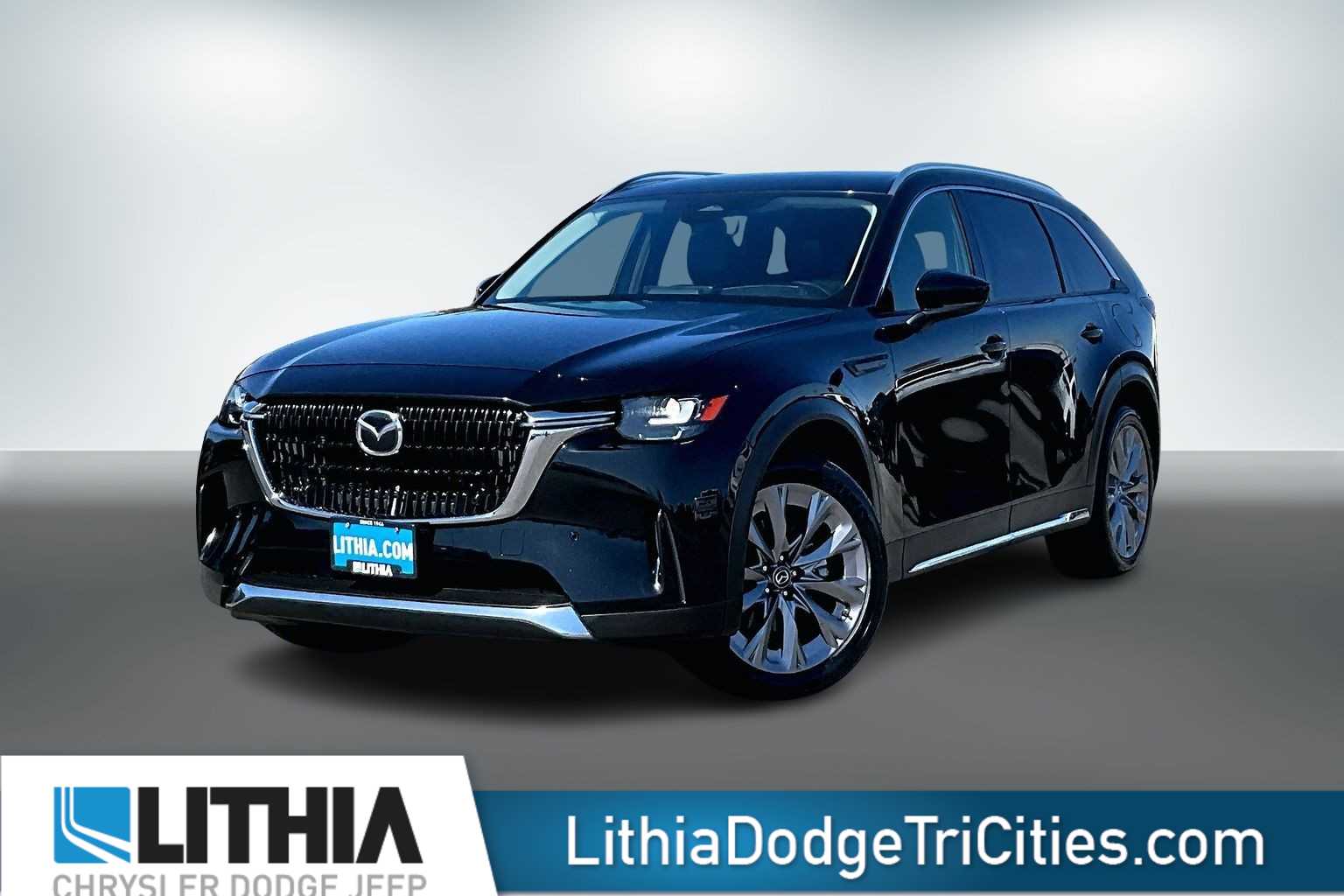 Thumbnail: 2024 Mazda CX-90 - 1