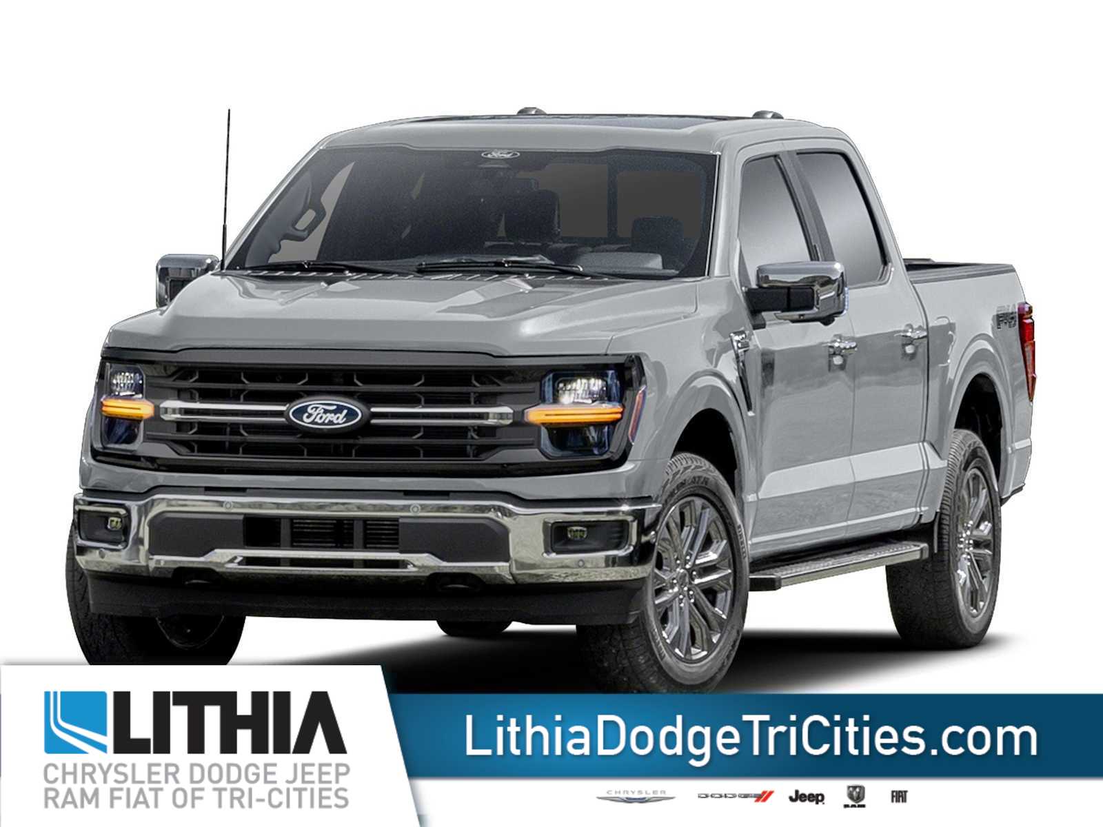 2024 Ford F-150 XLT 4x4 SuperCrew 5-1/2 Box's photo